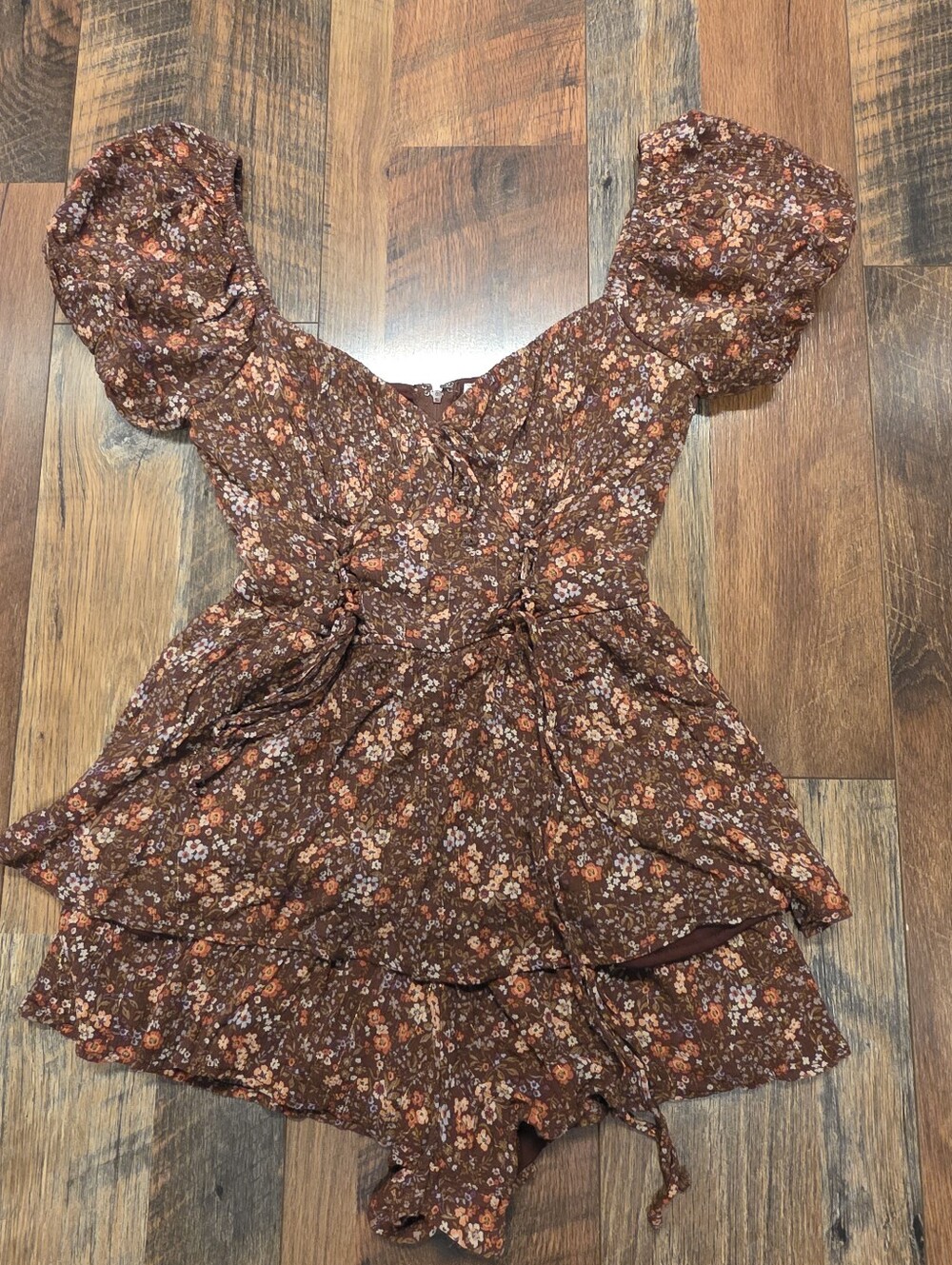 Francesca's Romper